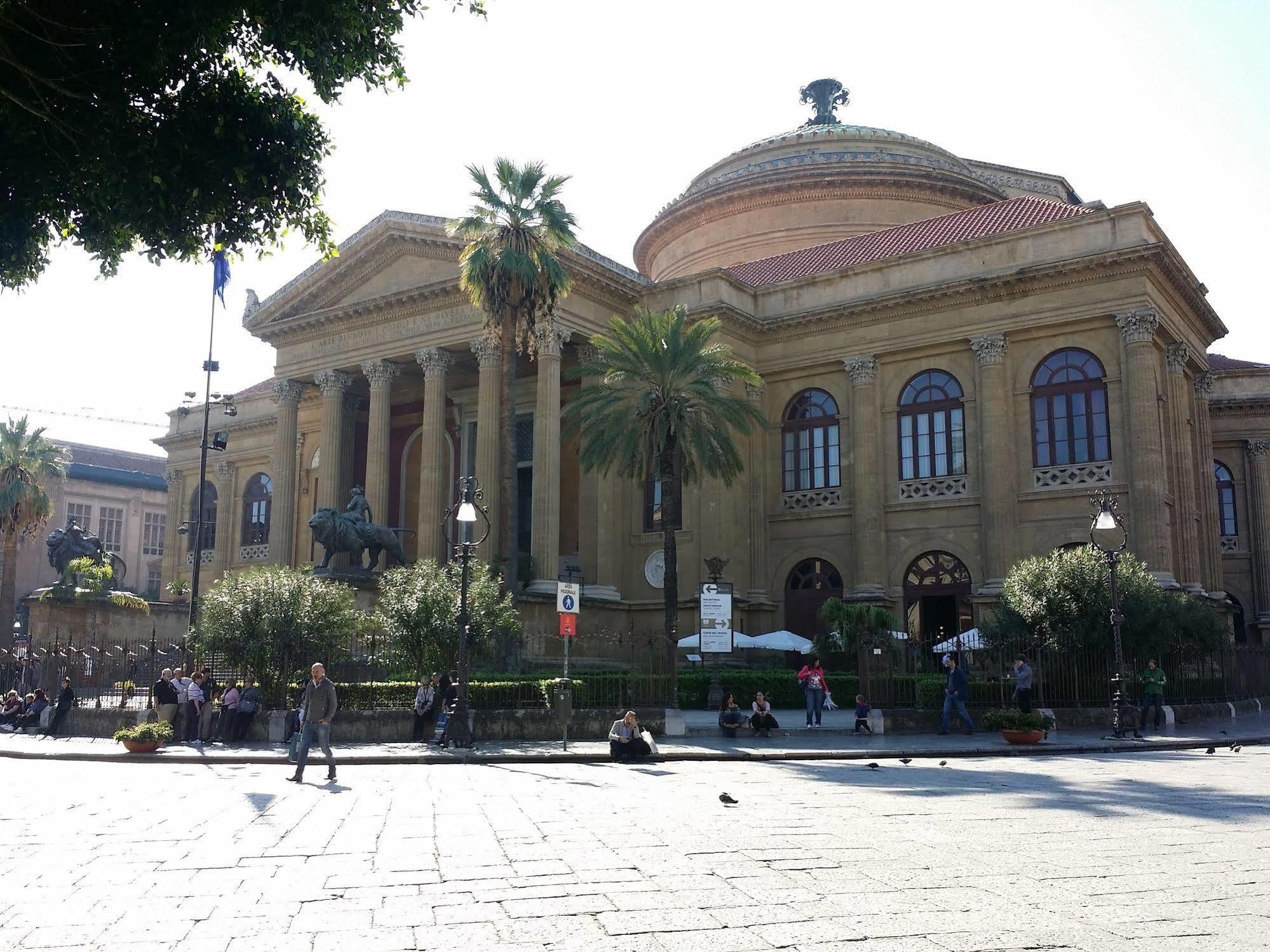 Ai Vicere Palermo