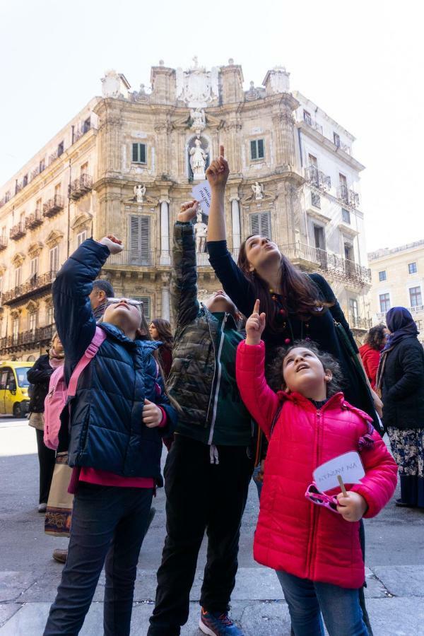 Frühstückspension Ai Vicere Palermo